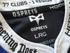 2013/14 Ospreys Charity Rugby Shirt (L)