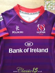 2014/15 Ulster Away Player Issue Rugby Shirt (M)