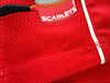 2007/08 Scarlets Home Rugby Shirt (L)