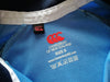 2008/09 Ireland Rugby Training Shirt - Blue (S)