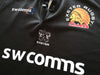 2017/18 Exeter Chiefs Home Rugby Shirt (S)