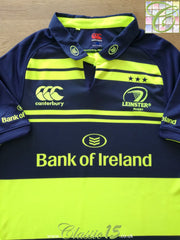 2016/17 Leinster Away Rugby Shirt