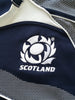 2007/08 Scotland Home Pro-Fit Rugby Shirt (L)