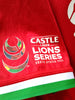 2021 British & Irish Lions 'Limited Edition' Rugby Test Shirt (S) *BNWT*