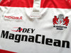 2013/14 Gloucester Home Rugby Shirts (XL)