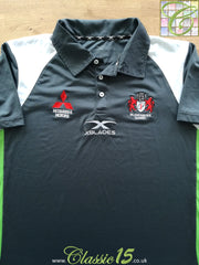 2016/17 Gloucester Rugby Polo Shirt (XL)