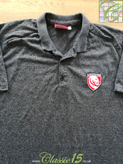 2018/19 Gloucester Rugby Polo Shirt (XXL)