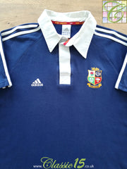 2009 British & Irish Lions Polo Rugby Shirt (M)