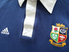 2009 British & Irish Lions Polo Rugby Shirt (M)
