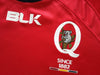 2014 Queensland Reds Home Super Rugby Shirt (L)