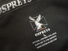 2005/06 Ospreys Home Rugby Shirt (L)