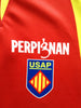 2007/08 Perpignan Home Rugby Shirt (L)