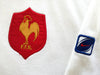2003/04 France Away Rugby Shirt. (S)
