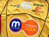 2008/09 Newport Gwent Dragons Away Rugby Shirt (S)