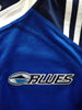2007 Blues Home Super14 Rugby Shirt (M)