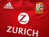 2005 British & Irish Lions Rugby Shirt (Signed) (M)