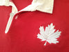 1983 Canada Home Match Worn (vs Oxford Uni) Rugby Shirt (Wyatt) #15 (XL)