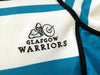 2012/13 Glasgow Warriors Player Issue Rugby Training Shirt (L)