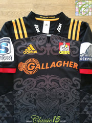 2018 Chiefs Home Super Rugby Shirt