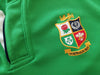 2013 British & Irish Lions Rugby Training Shirt - Green (M)