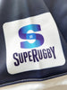 2013 Melbourne Rebels Home Super Rugby Shirt (L)