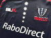 2013 Melbourne Rebels Home Super Rugby Shirt (L)