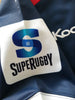 2012 Melbourne Rebels Home Super Rugby Shirt (L)