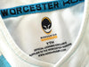2012/13 Worcester Warriors Away Rugby Shirt (Y)