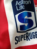 2015 Queensland Reds Home Super Rugby Shirt (XL)