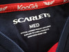2008/09 Scarlets Away Rugby Shirt (M)