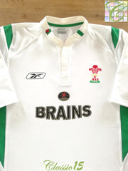 2004/05 Wales Away Pro-Fit Rugby Shirt