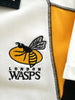 2006/07 London Wasps Away Rugby Shirt (M)