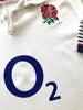 2017/18 England Home Vapodri Rugby Shirt (S)