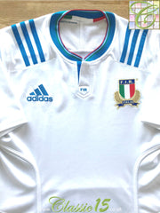 2015/16 Italy Away Pro-Fit Rugby Shirt (XL) (EU11)