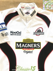 2007/08 Edinburgh Away Rugby Shirt (M)