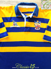 2000s Swindon Home Rugby Shirt (M)