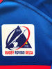 2012/13 Rovigo Delta Home Rugby Shirt (3XL)