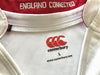 2014/15 England Home Pro-Fit Rugby Shirt (L)