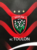 2018/19 RC Toulon Home Rugby Shirt (XXL)