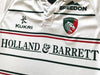 2017/18 Leicester Tigers Away Pro-Fit Rugby Shirt (M)