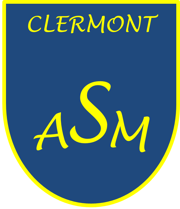 Old Clermont Auvergne Rugby Shirts