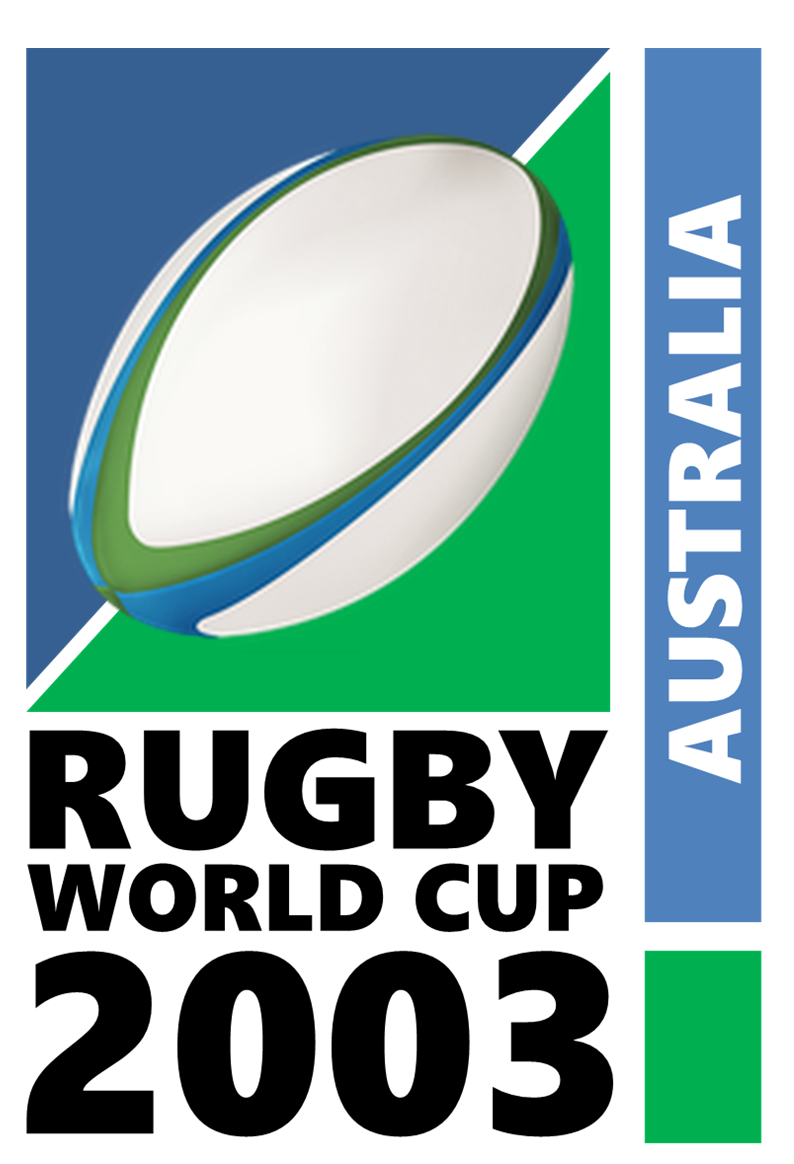 XXL+ 2003 Rugby World Cup Shirts