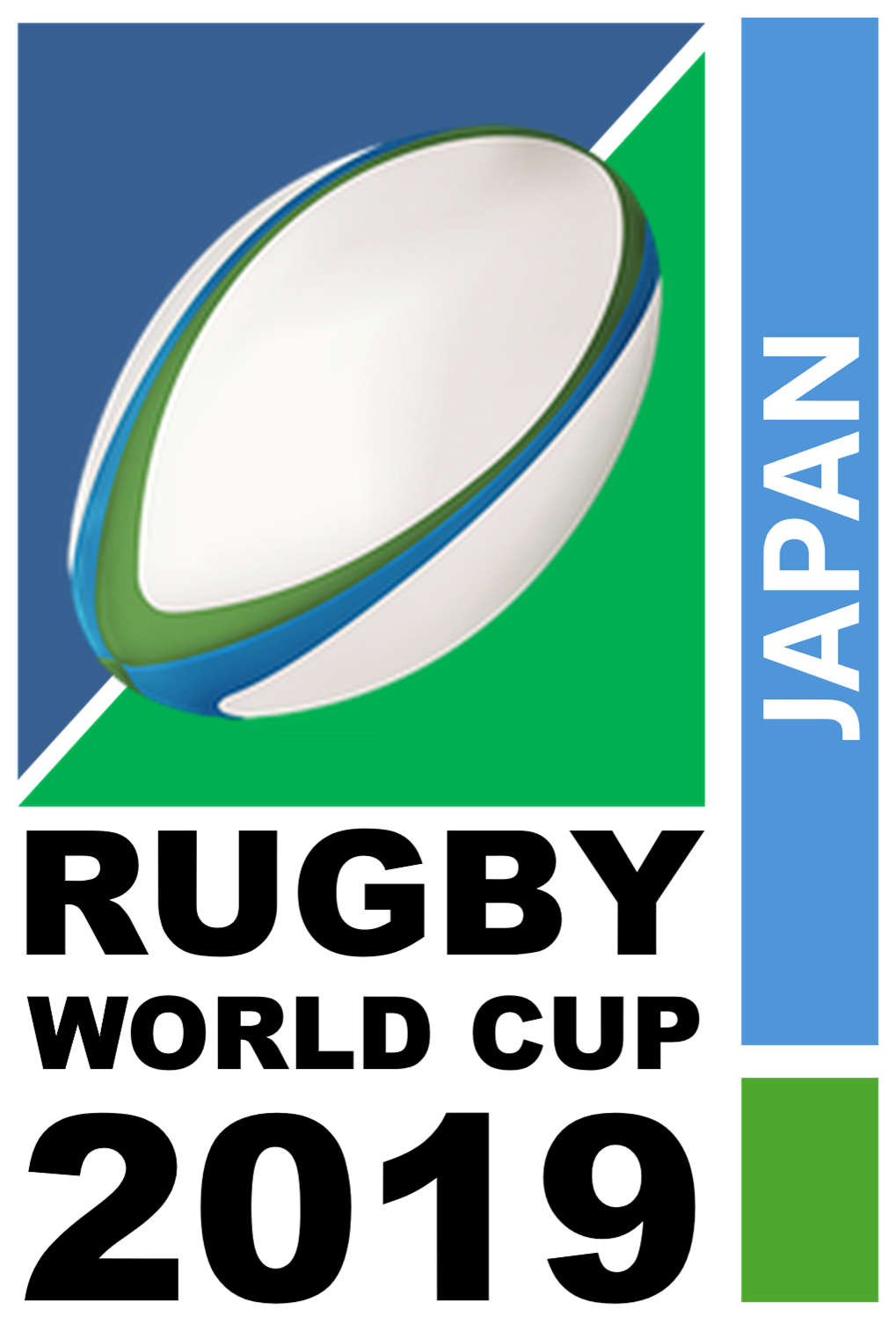 Old 2019 Rugby World Cup Shirts