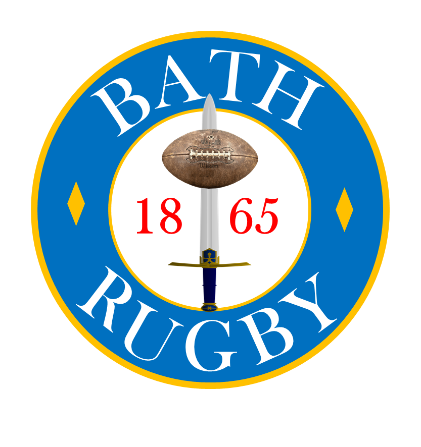 Old Bath Rugby Shirts