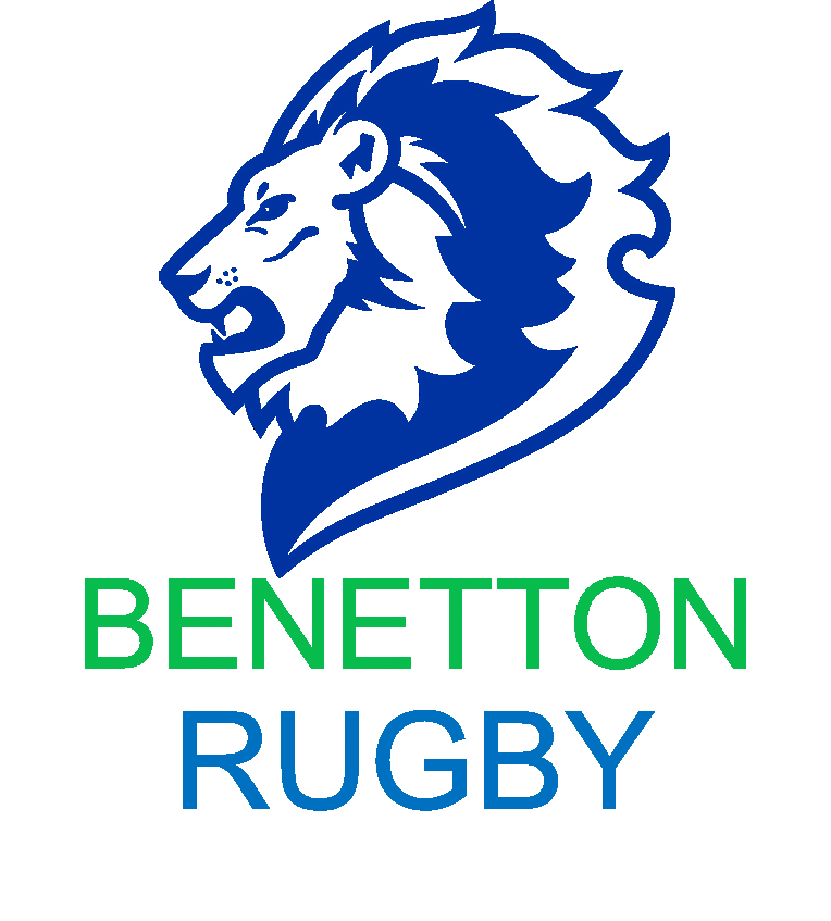 Old Benetton Rugby Shirts
