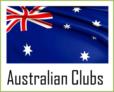 Old Australian Club Rugby Shirts