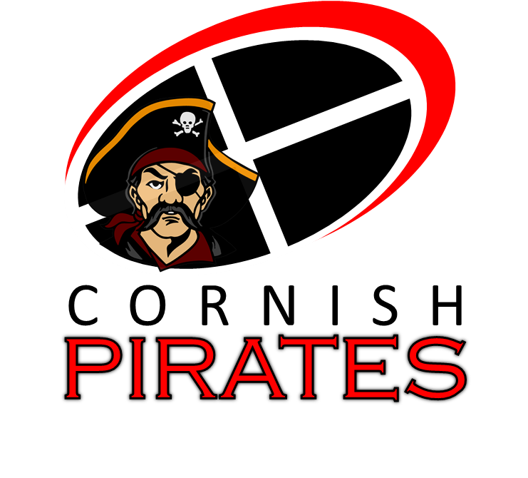 Old Cornish Pirates Rugby Shirts