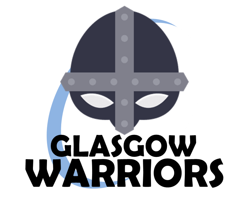 Old Glasgow Warriors Rugby Shirts
