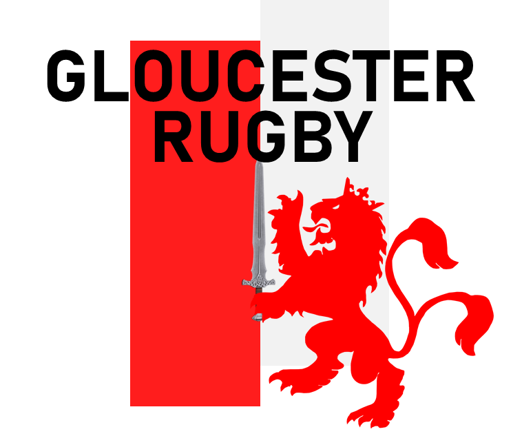 Old Gloucester Rugby Shirts