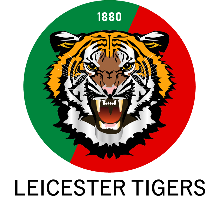 Children's Leicester Tigers Rugby Shirts